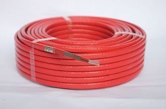自限溫高溫系列