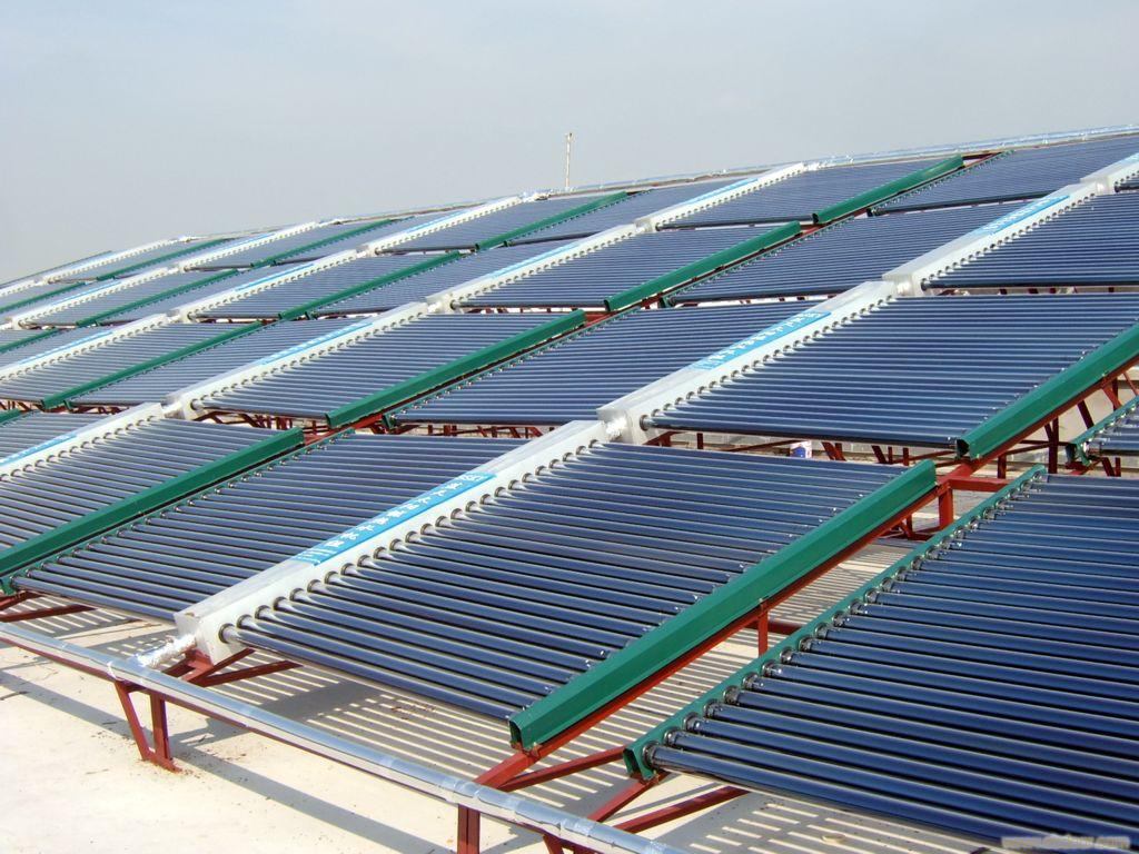 太陽能電伴熱案例