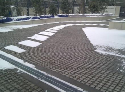 融雪電纜展示