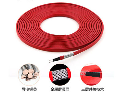 良好消防電伴熱
