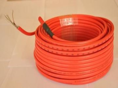 太陽(yáng)能電伴熱展示